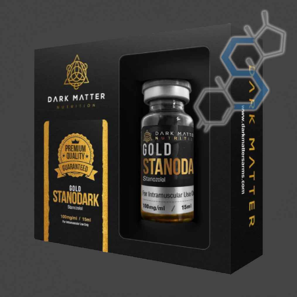 STANODARK | Winstrol (Estanozolol) BASE ACEITE 100mg 15ml