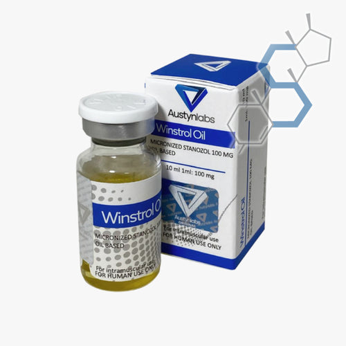Winstrol Oil | Winstrol (Estanozolol) BASE ACEITE 100mg/ml 10ml