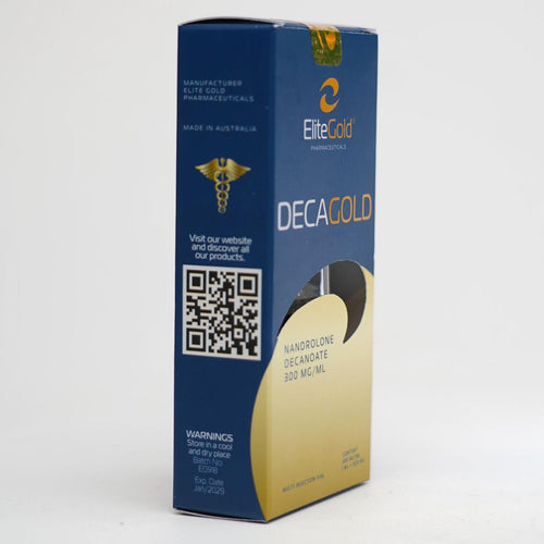 *Decaelite | Deca-Durabolin (Decanoato de Nandrolona) 300mg/ml 10ml Inyectables Elite Pharmaceuticals - Super Soldados