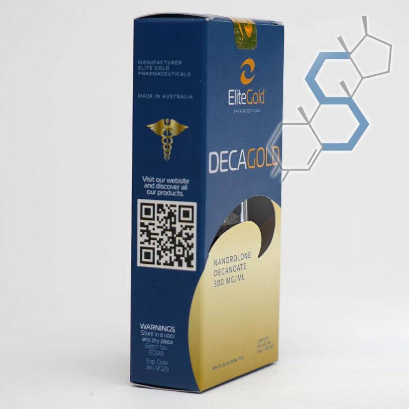 DECAGOLD Deca-Durabolin Nandrolona EliteGold PHARMACEUTICALS