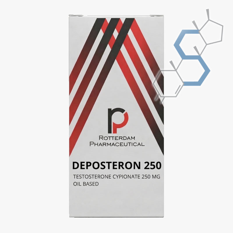 Deposteron Testosterona Cipionato Rotterdam Pharmaceutical