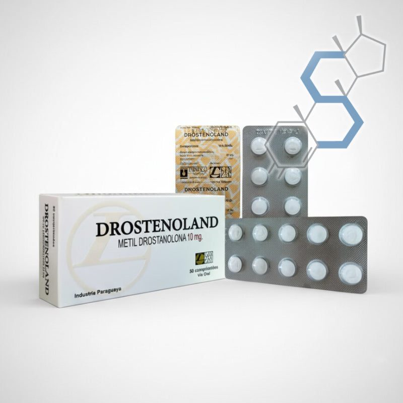 Drostenoland Superdrol Landerlan