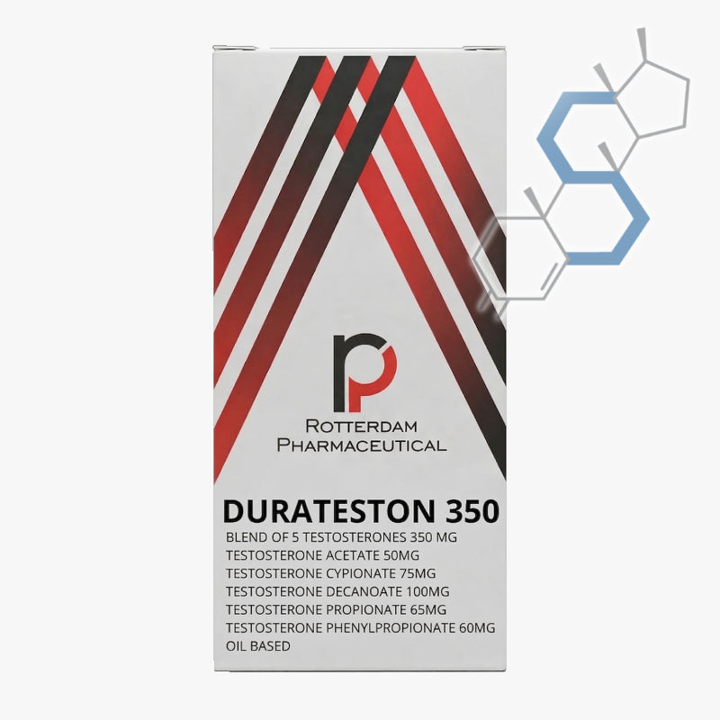 Durateston Testosterona Sostenon Rotterdam Pharmaceutical