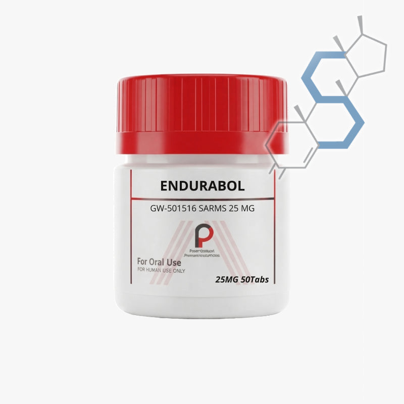 Endurabol Cardarine GW-501516 Rotterdam Pharmaceutical