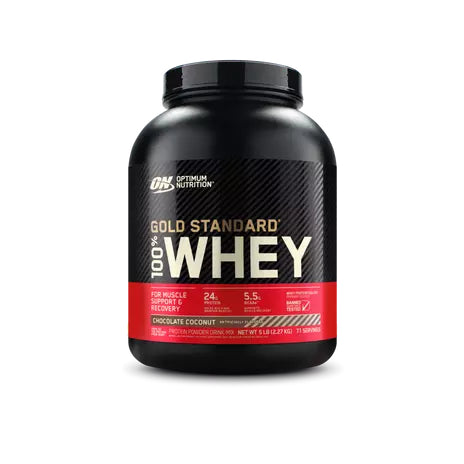 Gold Standard 100% Whey 5lb | Proteína de suero de leche 68-74 servicios