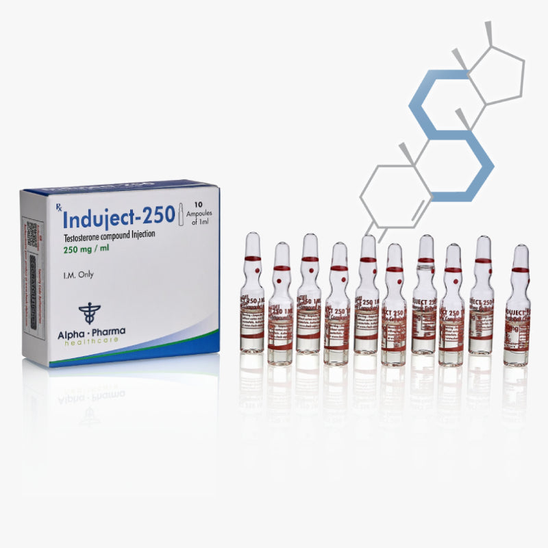 Induject | Sostenon 250mg 10 amp.