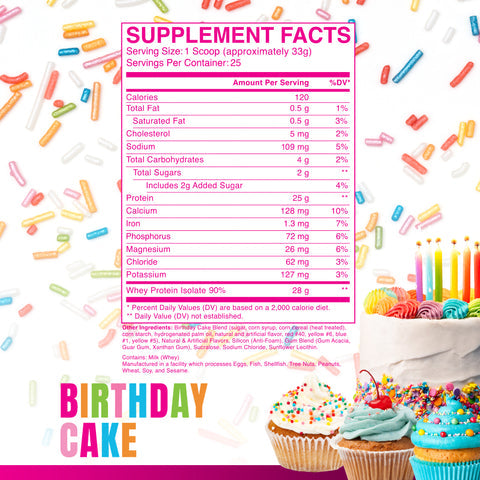 BUM Itholate Protein 2lb | Proteína Isolatada 25 servicios