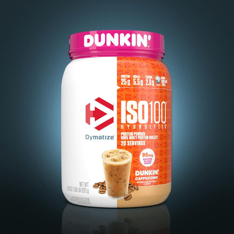ISO 100 1.3lb | Proteína Hidrolizada 20 servicios