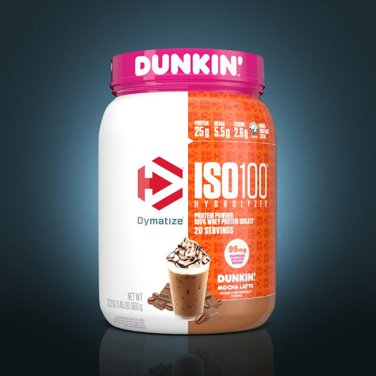ISO 100 1.3lb | Proteína Hidrolizada 20 servicios
