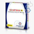 KlenPrime 60 Clembuterol Eminence Labs