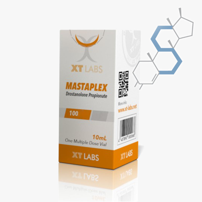 Mastaplex Masteron Drostanolona Propionato XT Labs