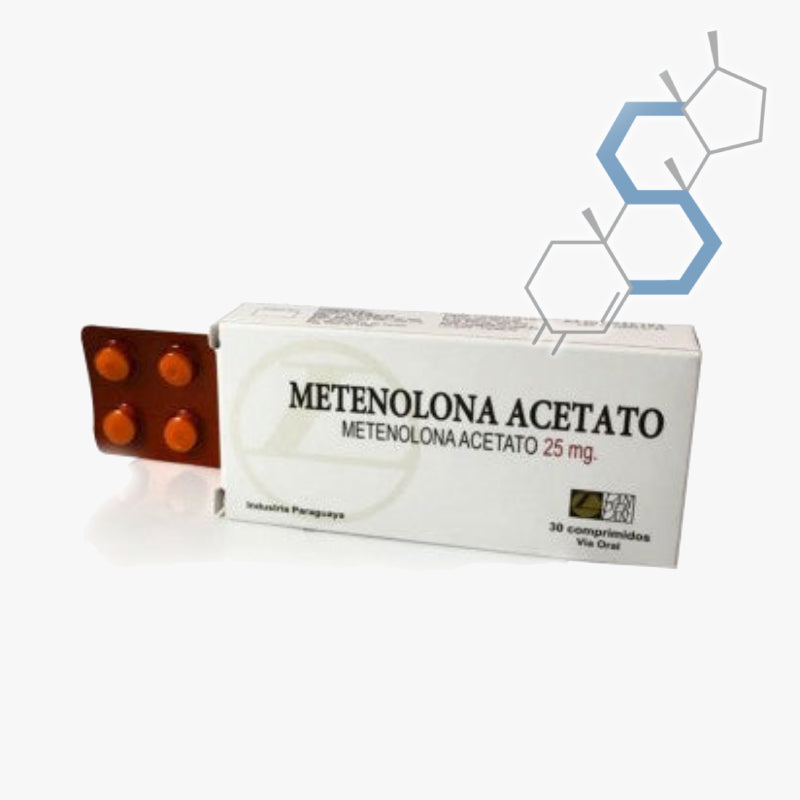 Metenolona Acetato Primobolan Oral Landerlan