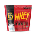 MUTANT WHEY 5lb | Proteína de suero de leche 61 servicios