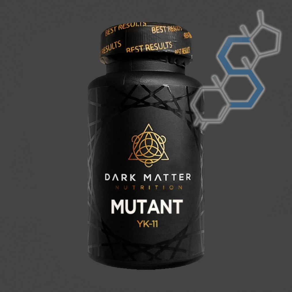 Mutant YK-11 Dark Matter Nutrition