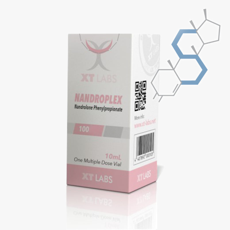 Nandroplex Fenilpropionato de Nandrolona NPP XT Labs