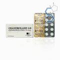 Oxandroland 10mg Oxandrolona Anavar Landerlan