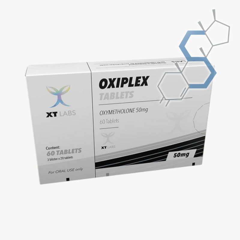 Oxiplex Oximetolona Anadrol XT Labs