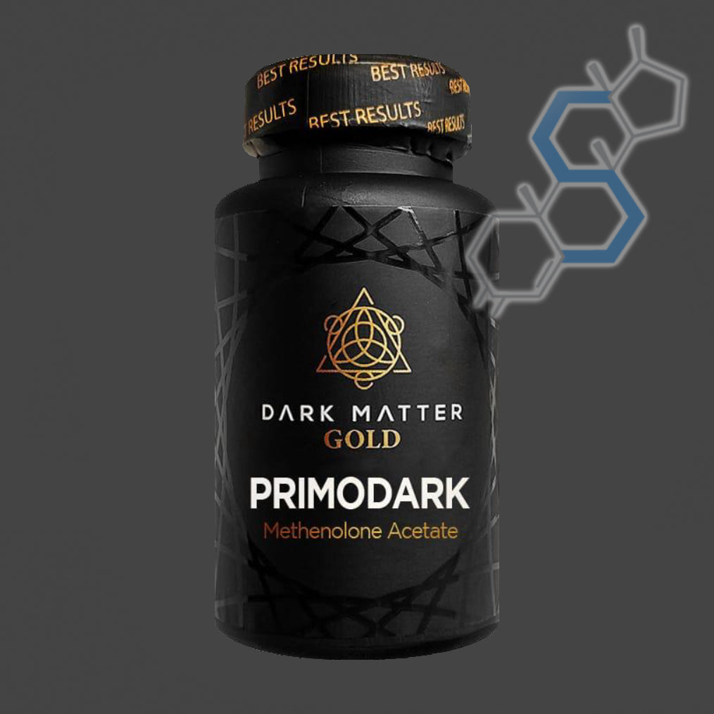 Primodark Primobolan Oral Dark Matter Nutrition