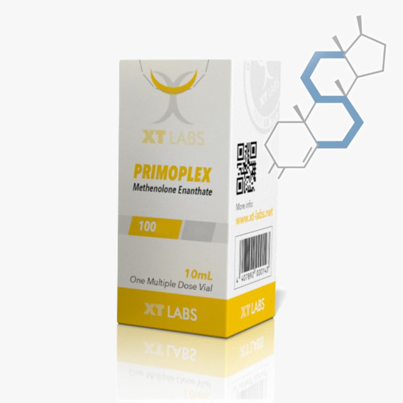 Primoplex Primobolan Metenolona Enantato XT Labs