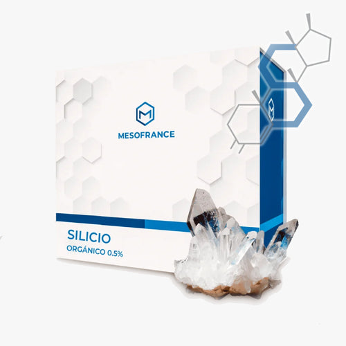 Silicio Orgánico 0.5% | Mesoterapia