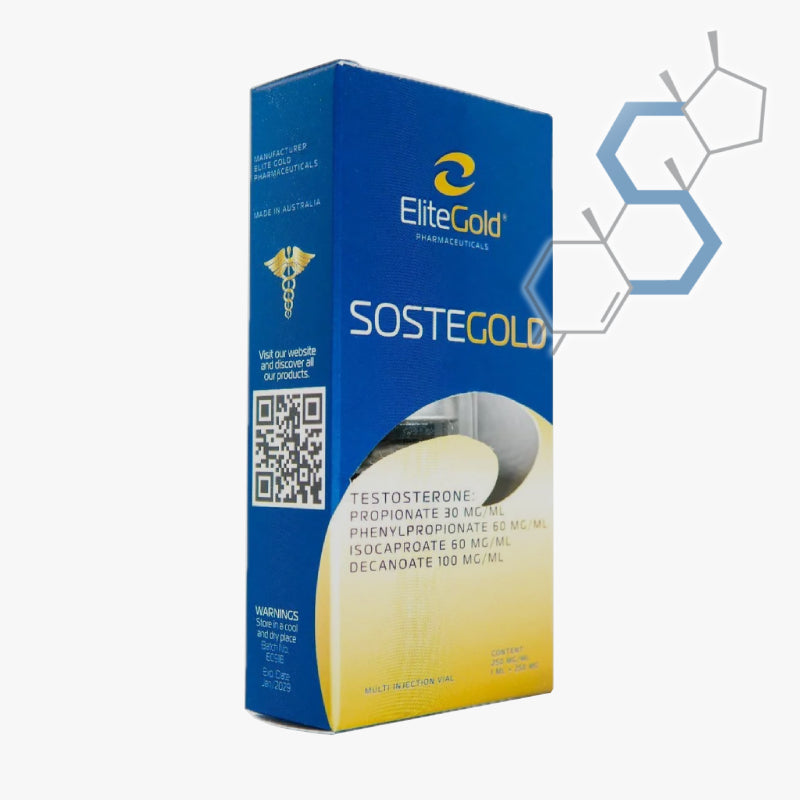 SOSTEGOLD | Sostenon 250mg 10ml