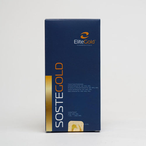 *Sostelite | Sostenon 250mg/ml 10ml Inyectables Elite Pharmaceuticals - Super Soldados
