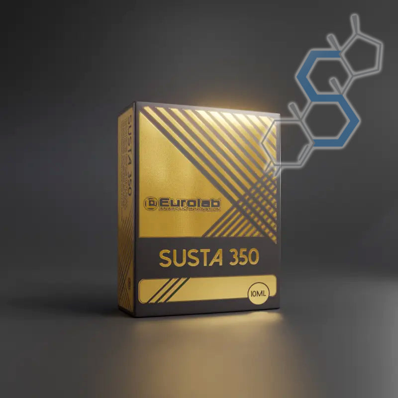 Susta Testosterona Sostenon Eurolab