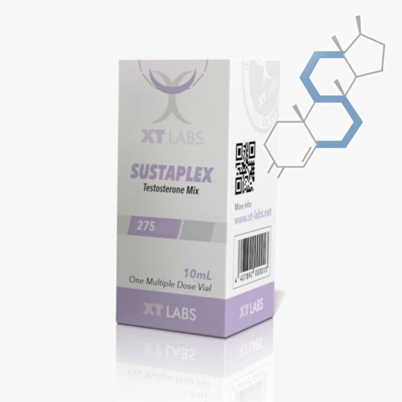 Sustaplex Testosterona Sostenon XT Labs