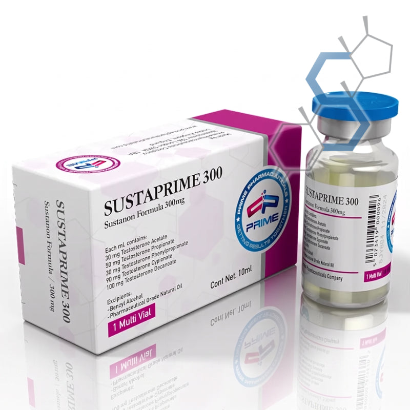 SUSTAPRIME | Sostenon 300mg 10ml