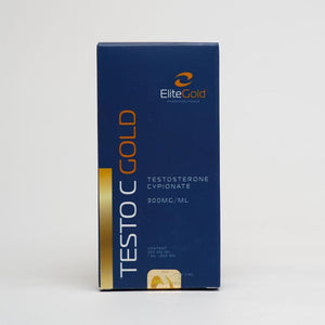 *Testoelite C-300 | Testosterona Cipionato 300mg/ml 10ml Inyectables Elite Pharmaceuticals - Super Soldados