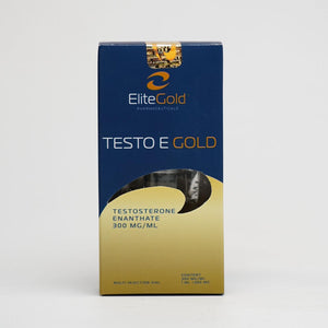*Testoelite E-300 | Testosterona Enantato 300mg/ml 10ml Inyectables Elite Pharmaceuticals - Super Soldados