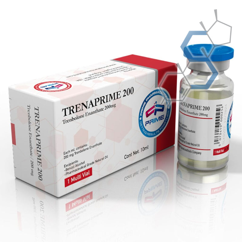 TRENAPRIME | Trembolona Enantato 200mg 10ml