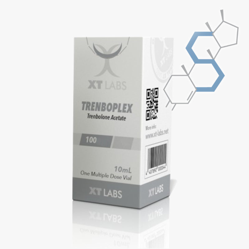 Trenboplex Trembolona Acetato XT Labs
