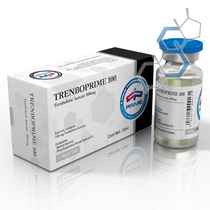 TRENBOPRIME | Trembolona Acetato 100mg 10ml