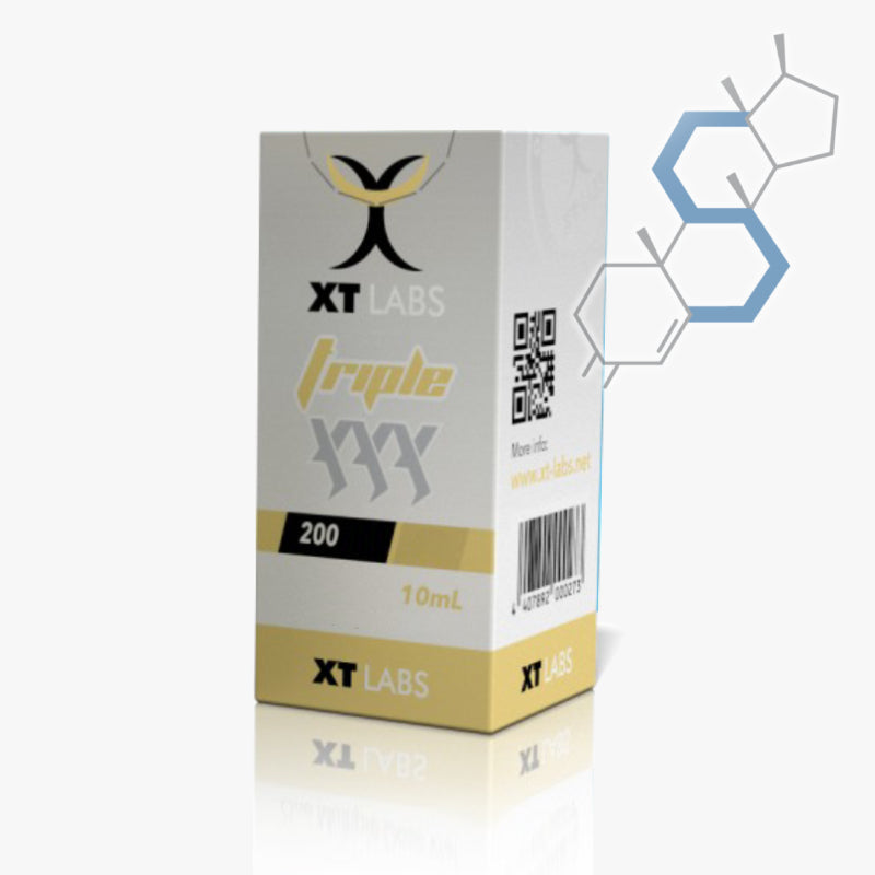 triple XXX | Tri-trembolona 200mg 10ml