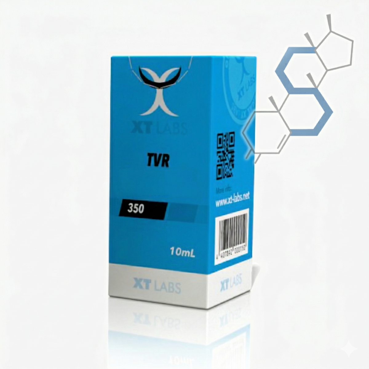 TVR Testosterona Enantato Propionato XT Labs
