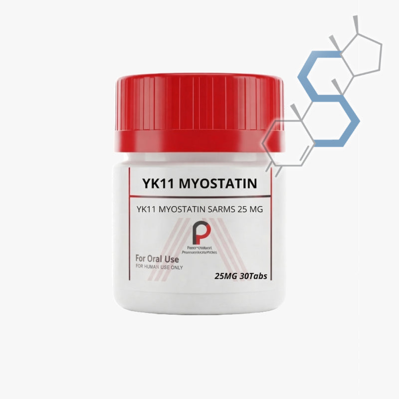 YK11 Myostatin YK-11 Rotterdam Pharmaceutical