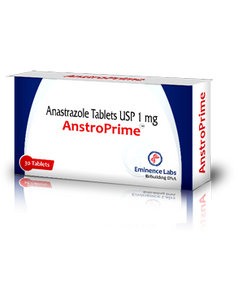 AnstroPrime | Arimidex (Anastrozol) 1mg 30 tabletas