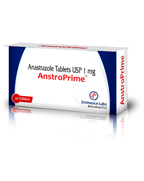 AnstroPrime | Arimidex (Anastrozol) 1mg 30 tabletas