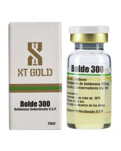 Bolde 300 | Boldenona Undecilenato 300mg/ml 10ml