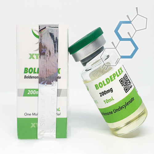 *Boldeplex-200 | Boldenona Undecilenato 200mg/ml 10ml - Super Soldados