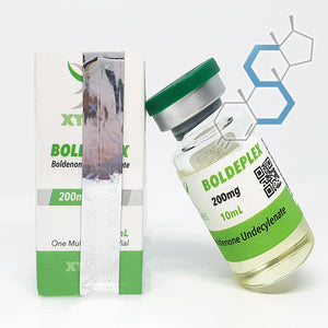 *Boldeplex-200 | Boldenona Undecilenato 200mg/ml 10ml
