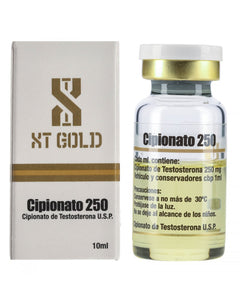 Cipionato 250 | Testosterona Cipionato 250mg/ml 10ml