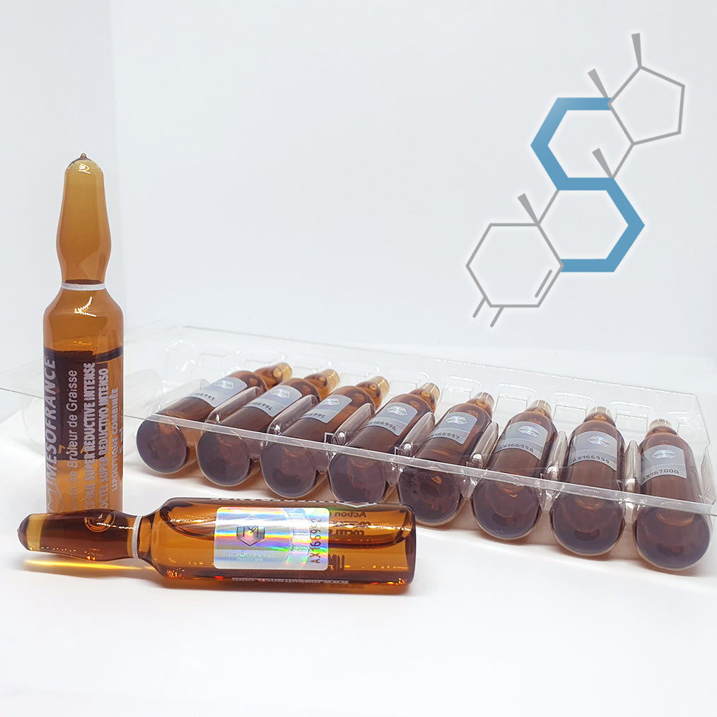 Coctel Super Reductivo Intenso | Mesoterapia - Super Soldados