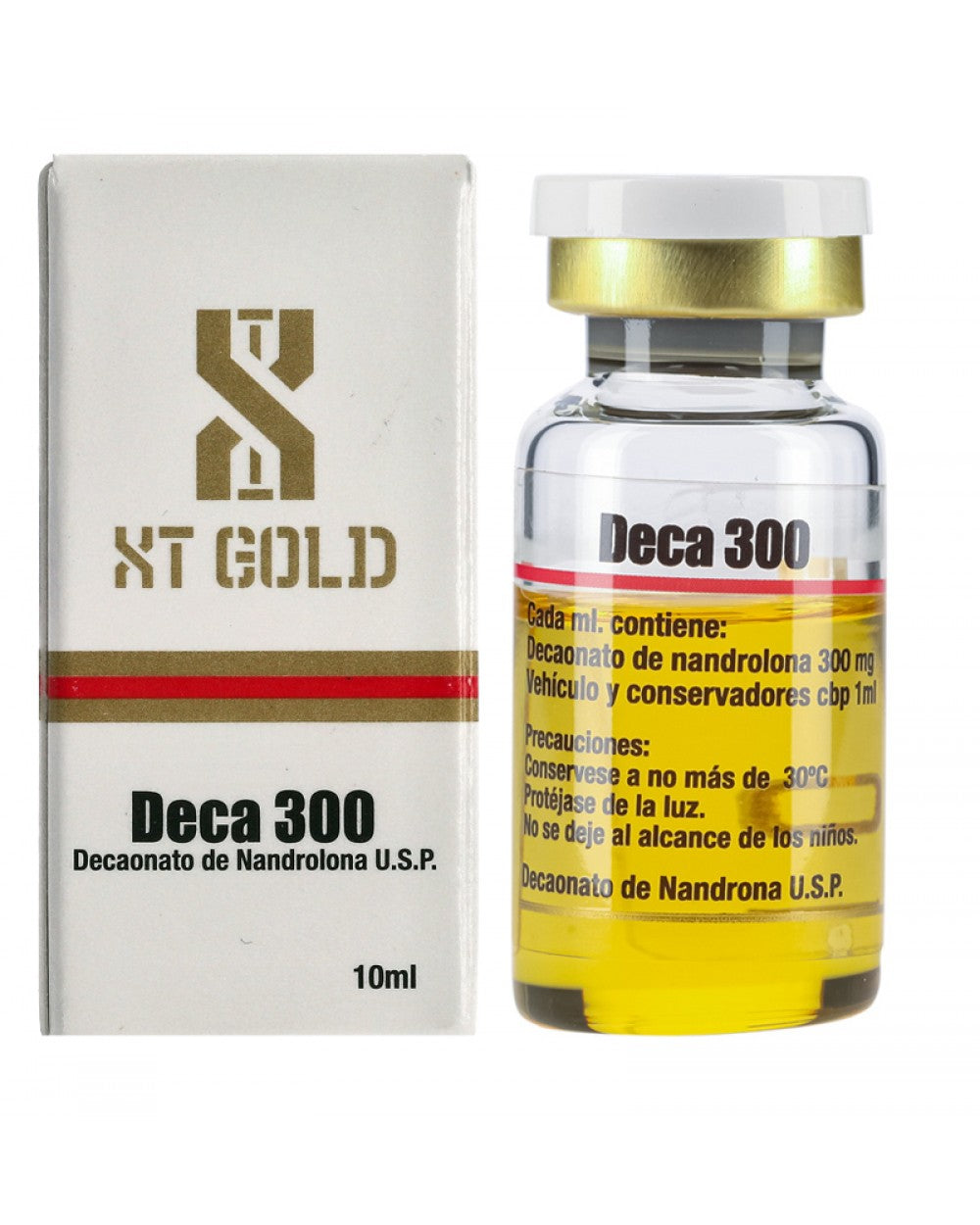 Deca 300 | Deca-Durabolin (Decanoato de Nandrolona) 300mg 10ml