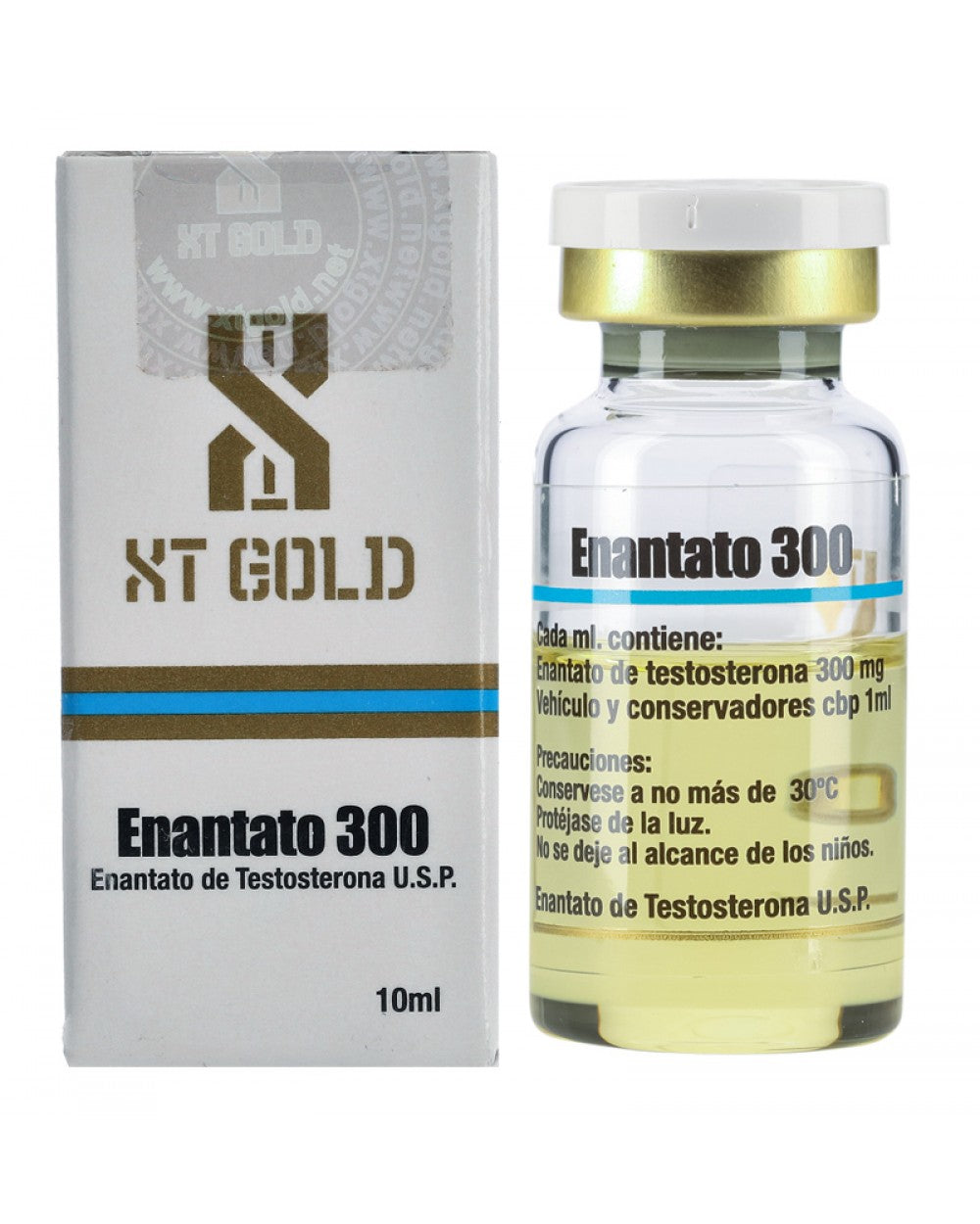 Enantato 300 | Testosterona Enantato 300mg/ml 10ml