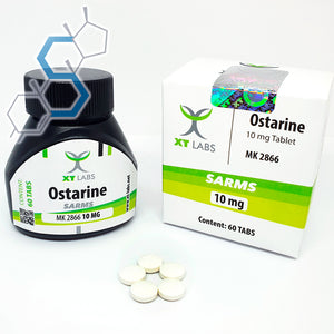 *Ostarine (MK-2866) 10mg 60 tabletas