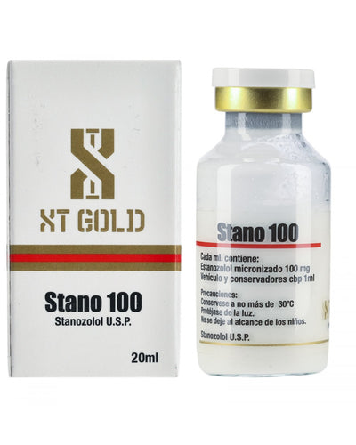 Stano 100 INYECTABLE | Winstrol (Estanozolol) 100mg/ml 20ml