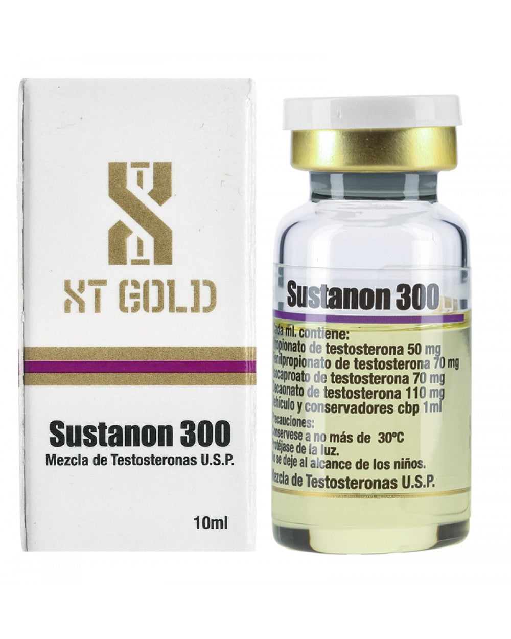 Sustanon 300 | Sostenon 300mg/ml 10ml