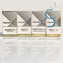Cargar imagen en el visor de la galería, Ciclo de definición oral para principiantes | Oxandrolona, Winstrol, Clembuterol &amp; Proviron Ciclos de esteroides Variedad de laboratorios - Super Soldados